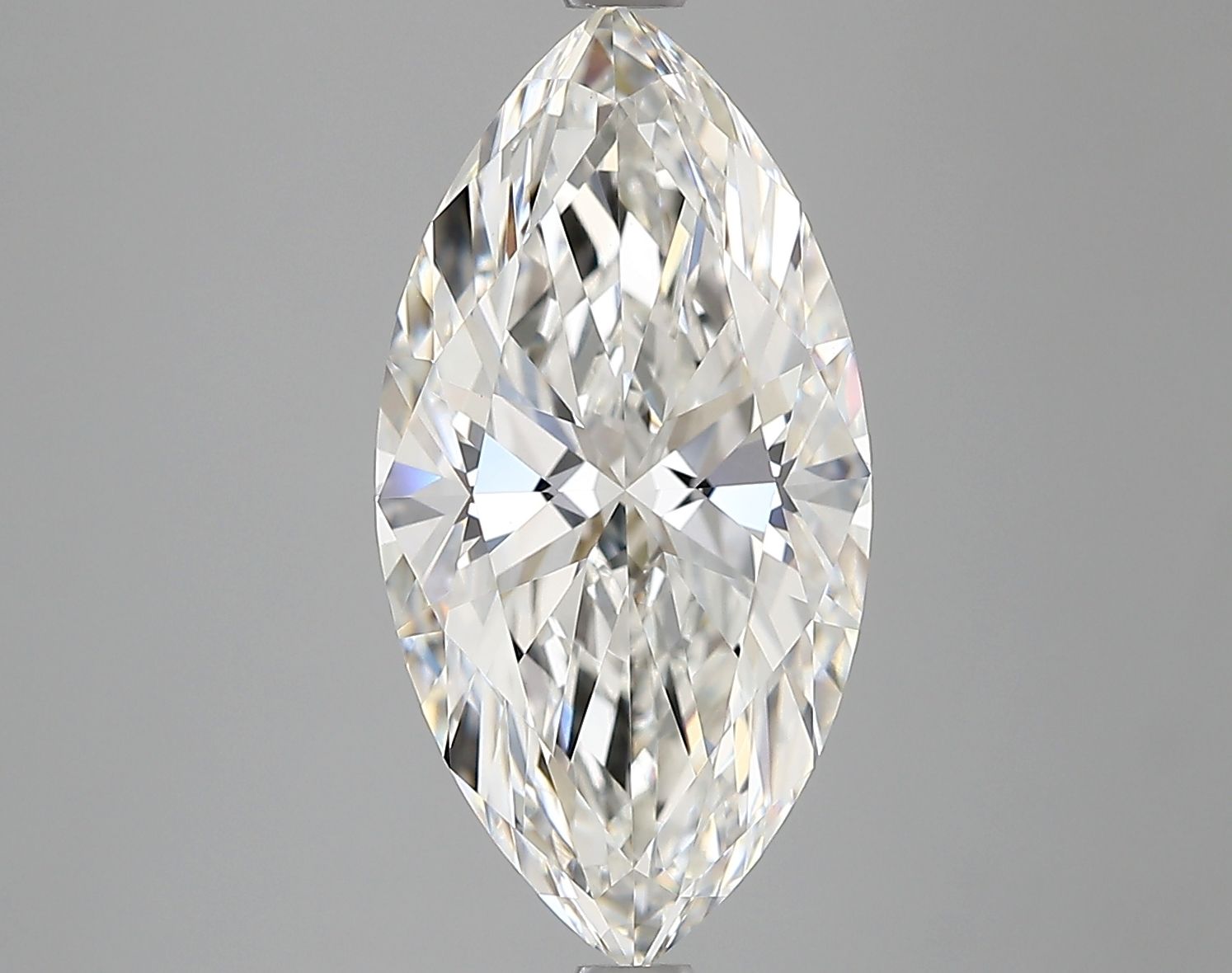 3.51 ct. marquise Lab Grown Diamond front image