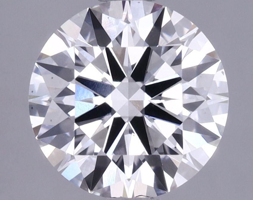 1.44 ct Round diamond