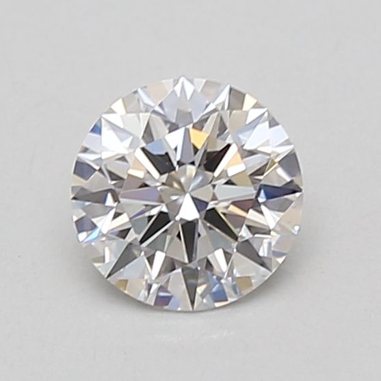 0.75 ct. round Lab Grown Diamond front image