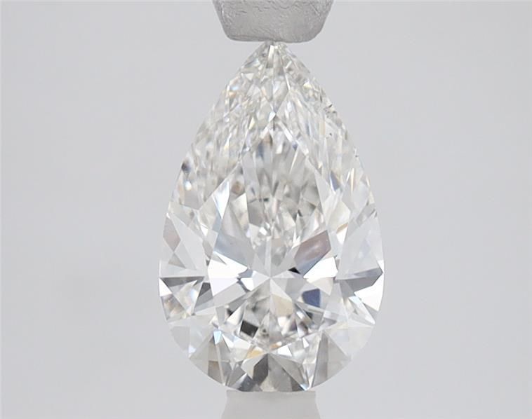1.07 ct. pear Lab Grown Diamond front image