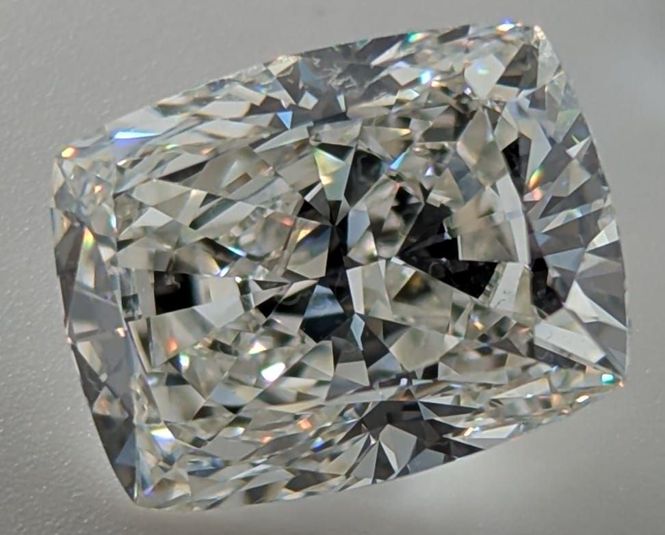 4.07 Carat