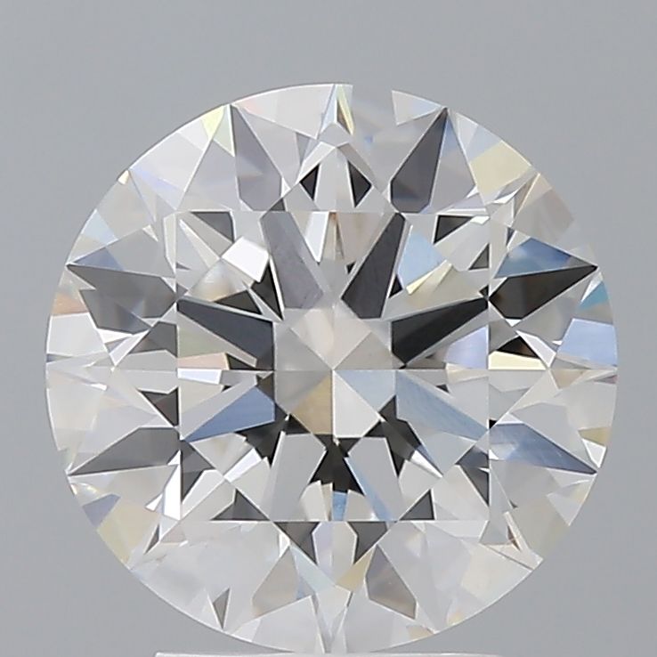3.52 ct. round Lab Grown Diamond front image