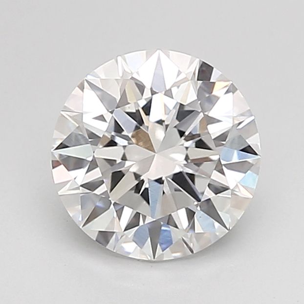1.50 ct. round Lab Grown Diamond front image