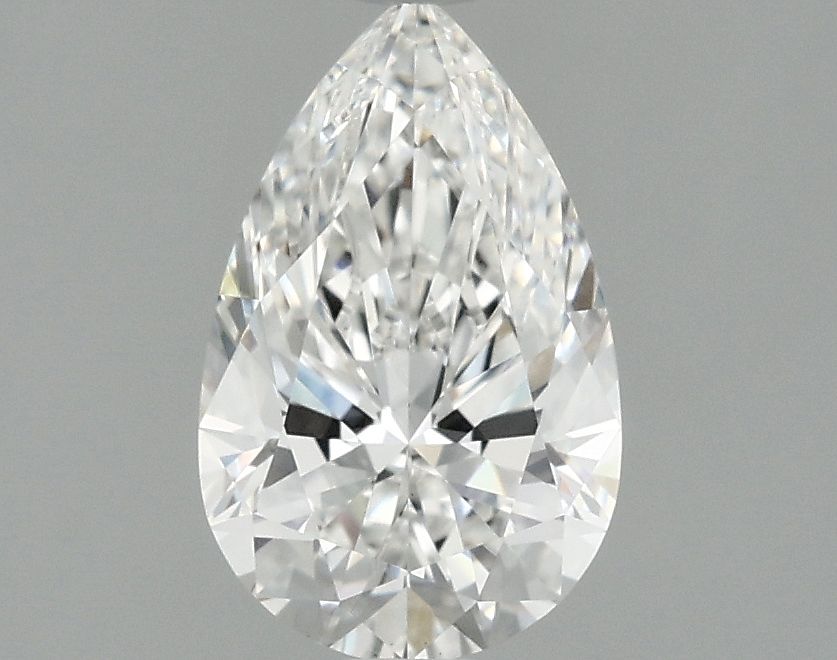 1.59 ct. pear Lab Grown Diamond front image