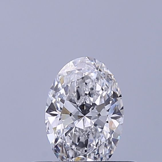 0.34 ct lab-grown Oval Diamond
