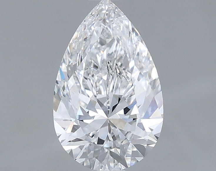 1.09 ct. pear Lab Grown Diamond front image