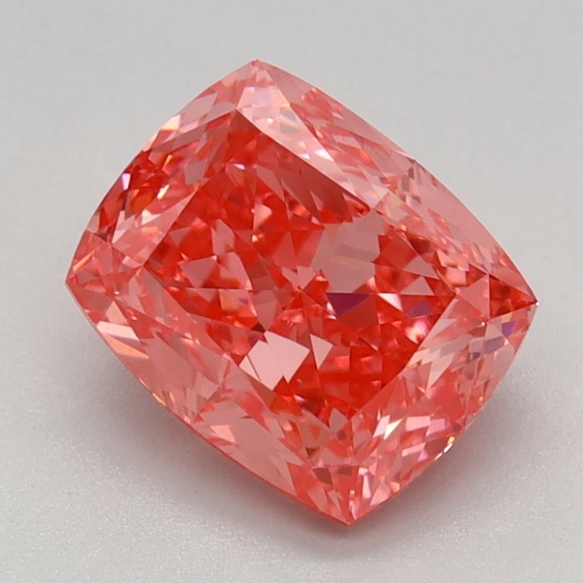 1.61 ct Cushion Modified diamond