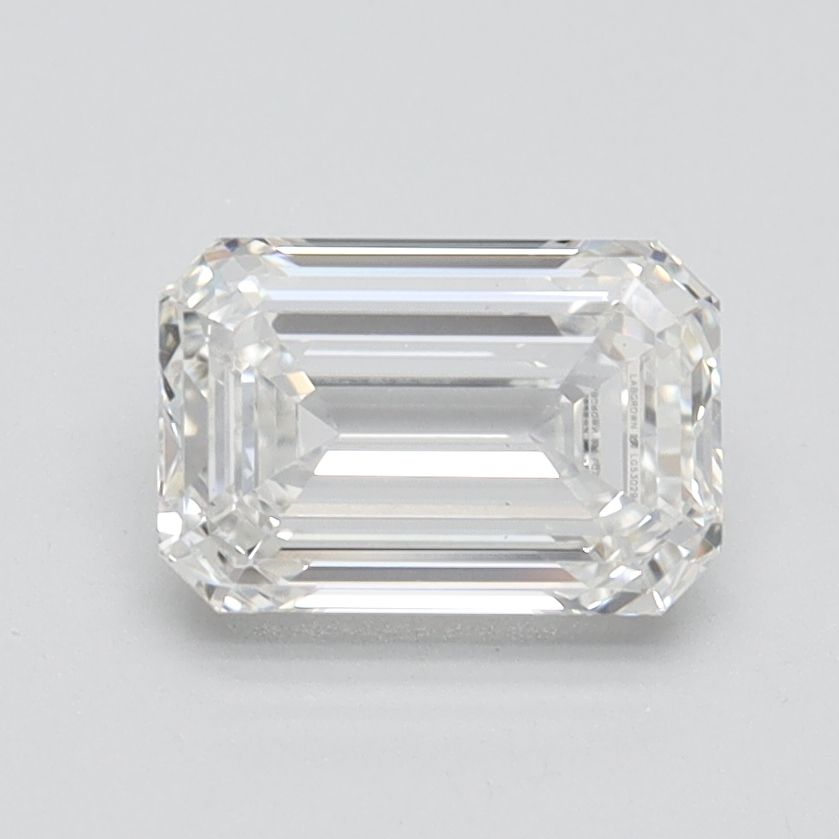 1.31 ct Emerald diamond