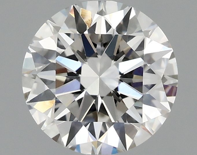 1.49 ct Round diamond