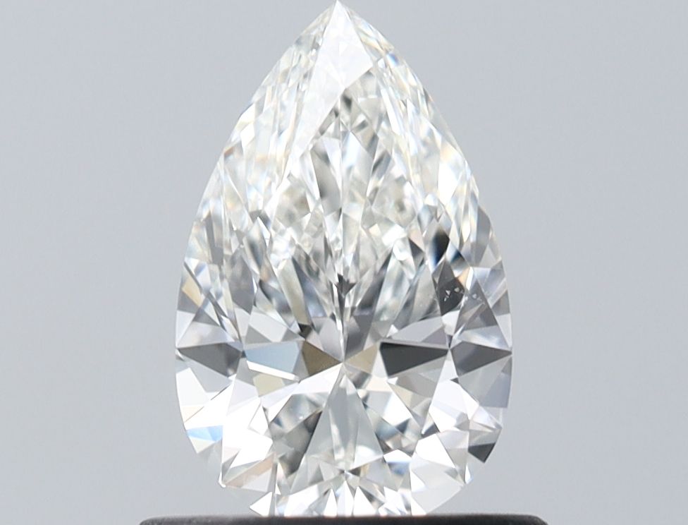 0.62 ct Pear diamond