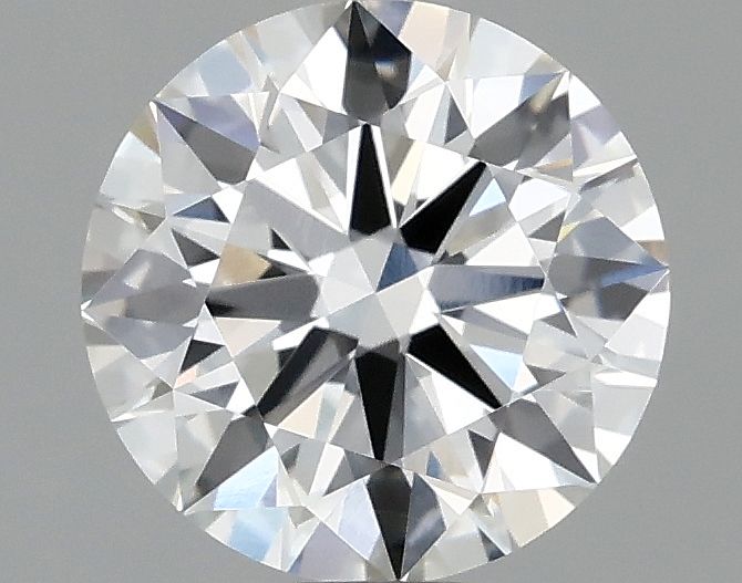 1.46 ct. round Lab Grown Diamond front image
