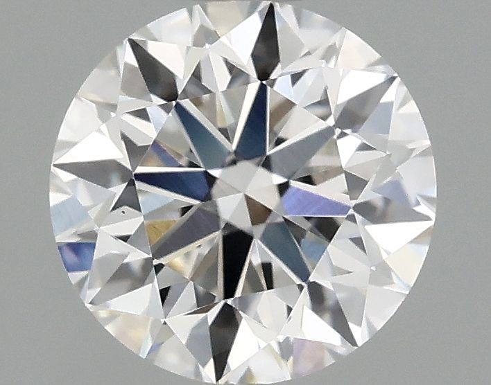1.52 ct Round diamond