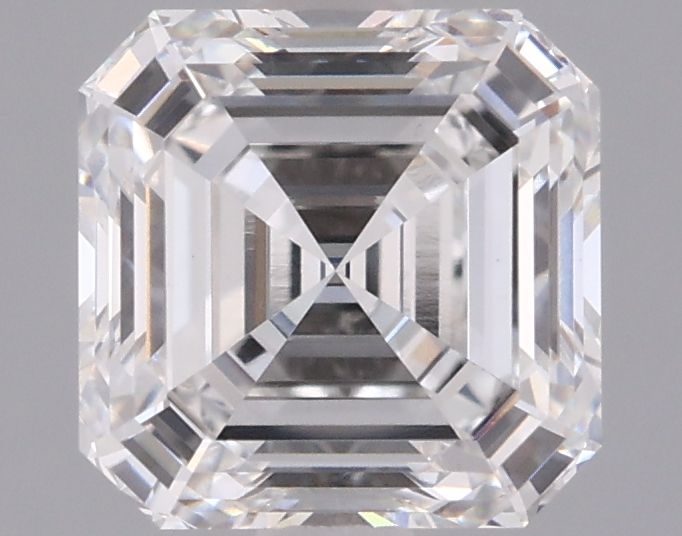 1.59 ct. asscher Lab Grown Diamond front image