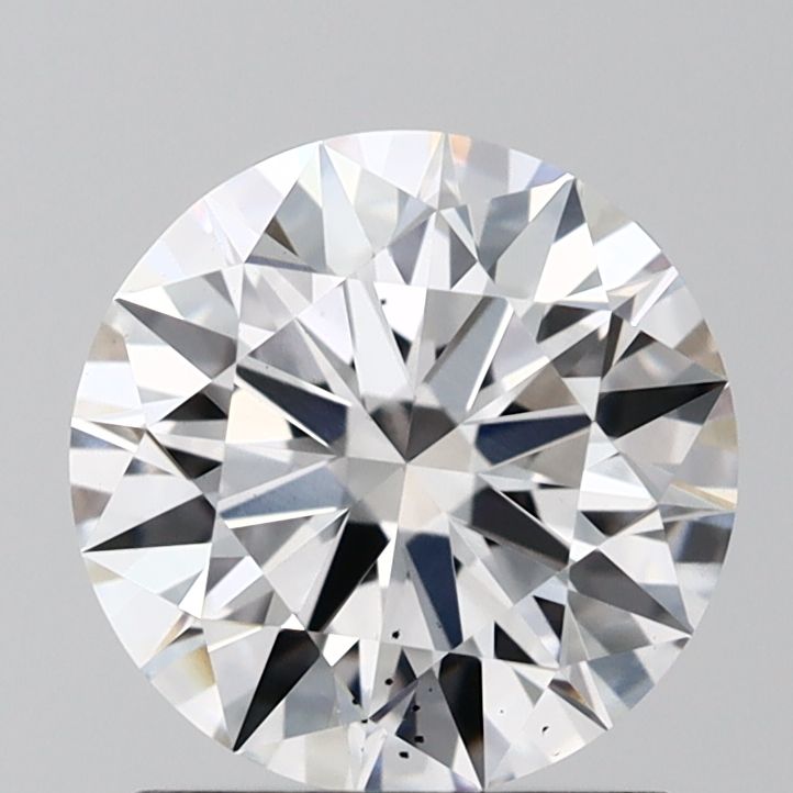 1.40 ct. round Lab Grown Diamond front image