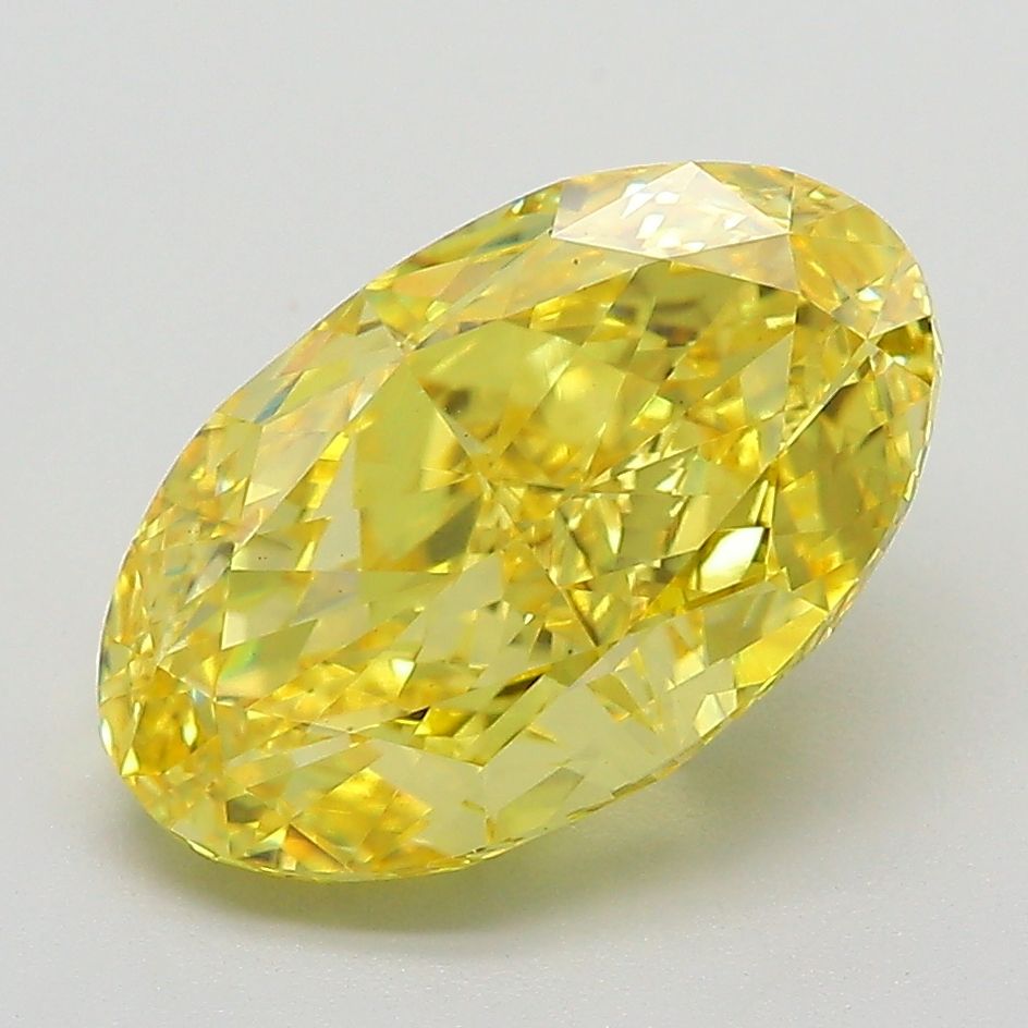 3.70 ct Oval diamond