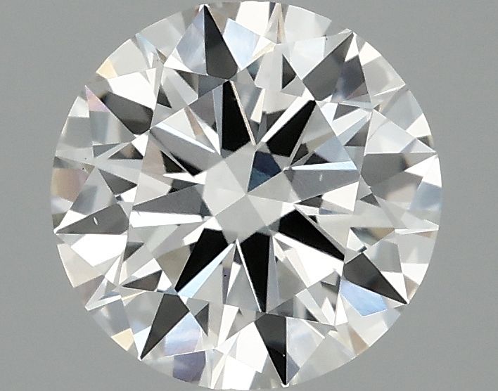 1.88 ct Round diamond