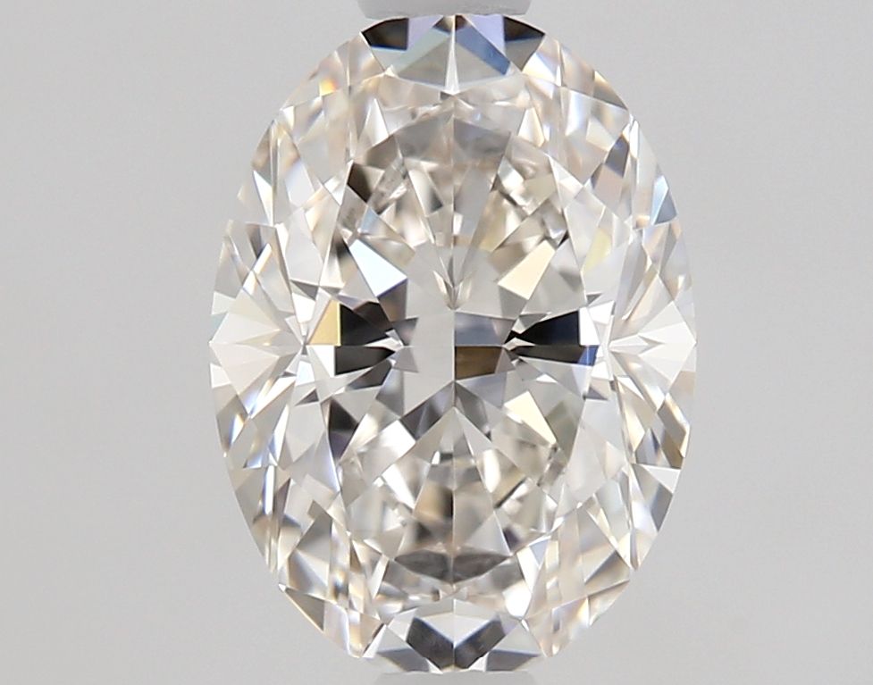 1.01 ct Oval diamond