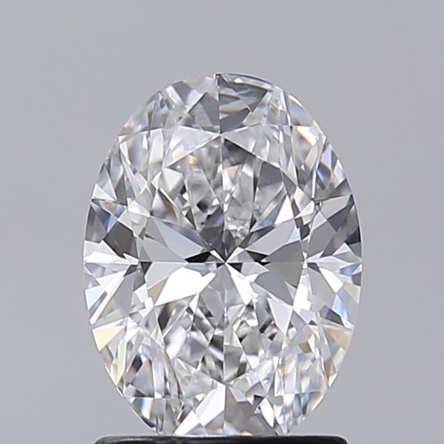 1.50 ct. oval Lab Grown Diamond front image