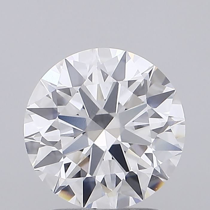 2.20 ct. round Lab Grown Diamond front image
