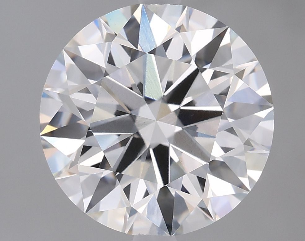 2.59 ct. round Lab Grown Diamond front image