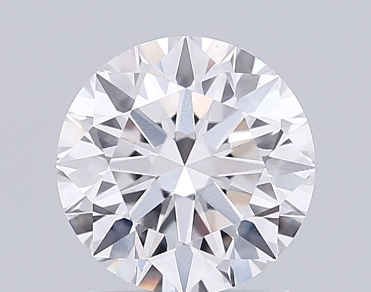 1.51 ct. round Lab Grown Diamond front image