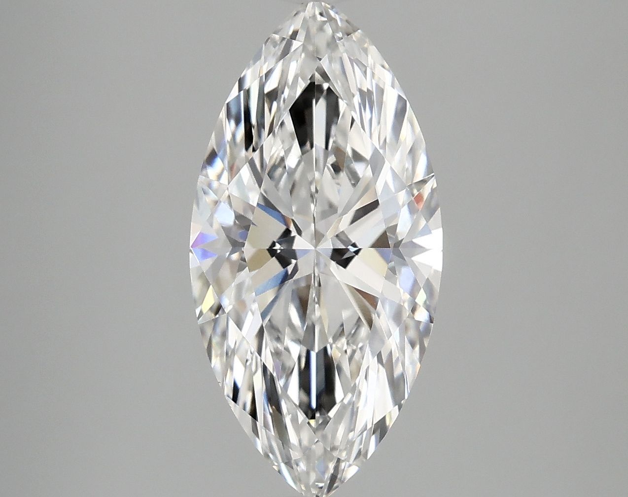 3.01 ct. marquise Lab Grown Diamond front image