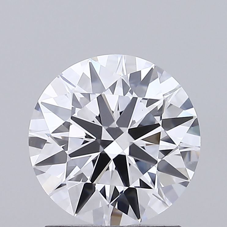 1.43 ct. round Lab Grown Diamond front image