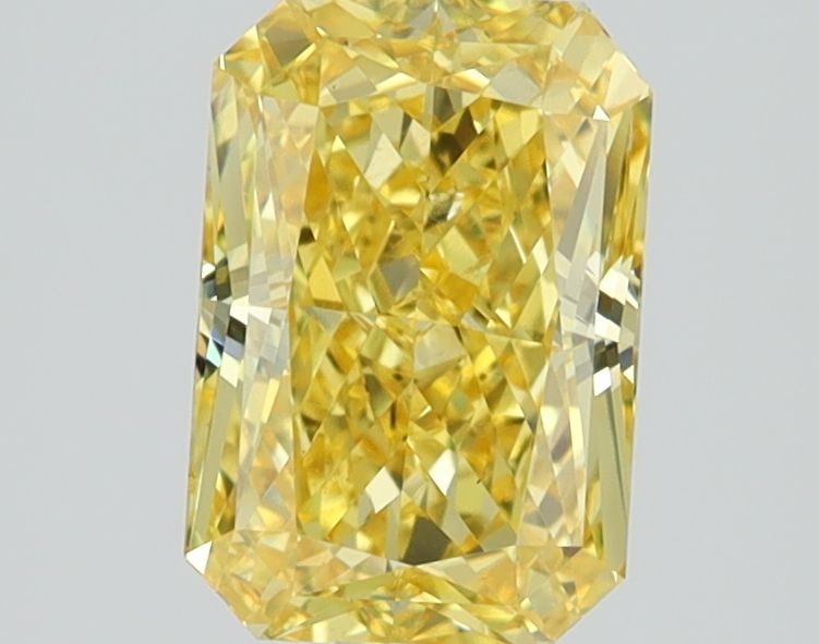 1.81 ct. radiant Lab Grown Diamond front image