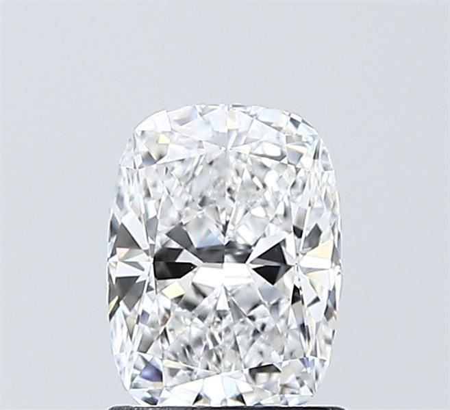 1 ct lab-grown Cushion modified Diamond