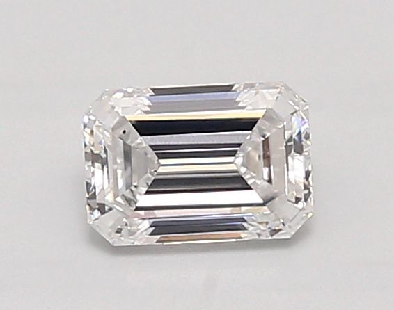 0.90 ct. emerald Lab Grown Diamond front image