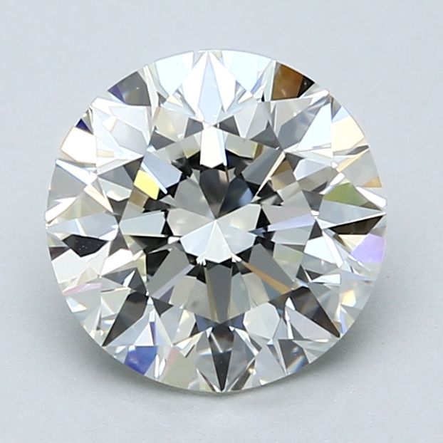 2.20 ct Round diamond