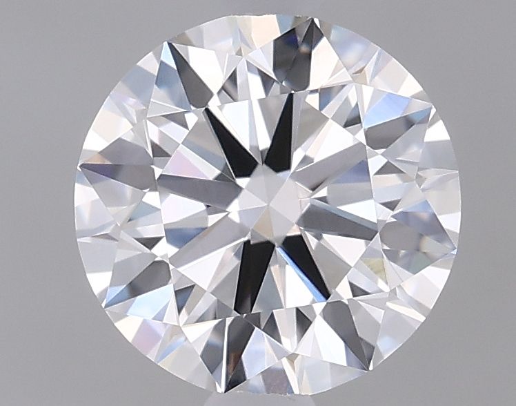 1.04 ct. round Lab Grown Diamond front image