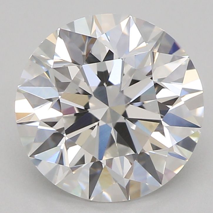 1.51 ct. round Lab Grown Diamond front image