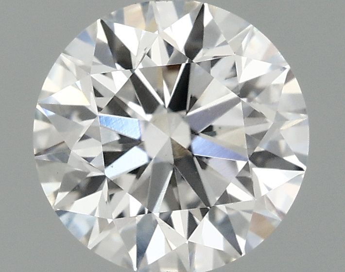 1.01 ct. round Lab Grown Diamond front image