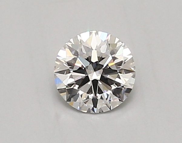 0.65 ct lab-grown Round Diamond