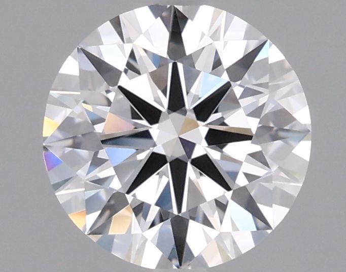 1.36 ct. round Lab Grown Diamond front image