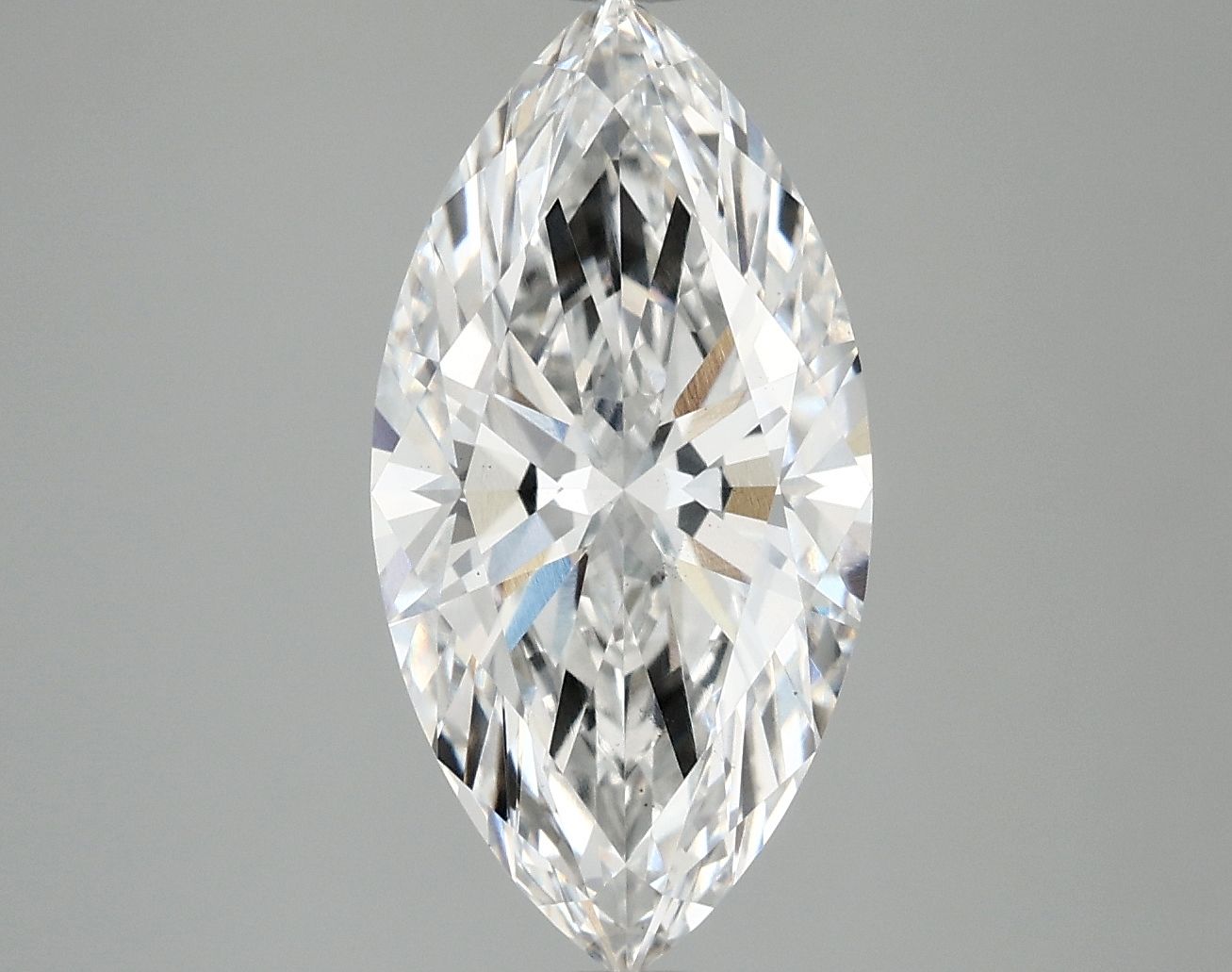 3.02 ct. marquise Lab Grown Diamond front image