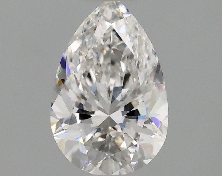 1.09 ct. pear Lab Grown Diamond front image