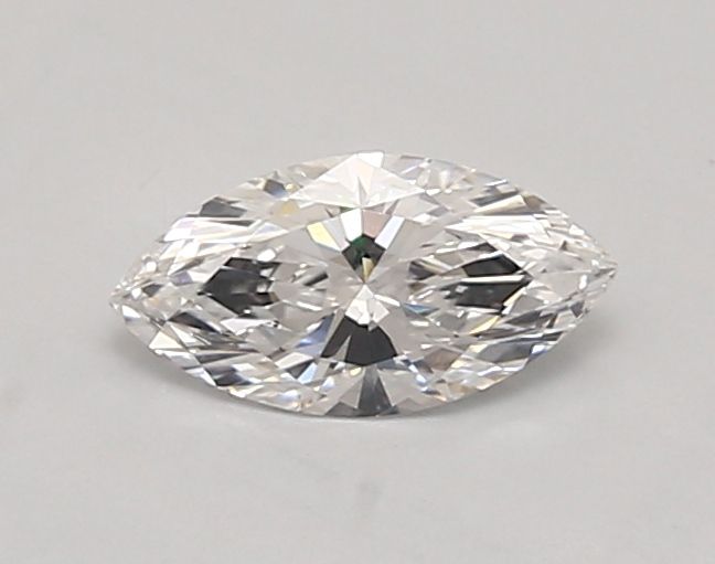0.73 ct. marquise Lab Grown Diamond front image