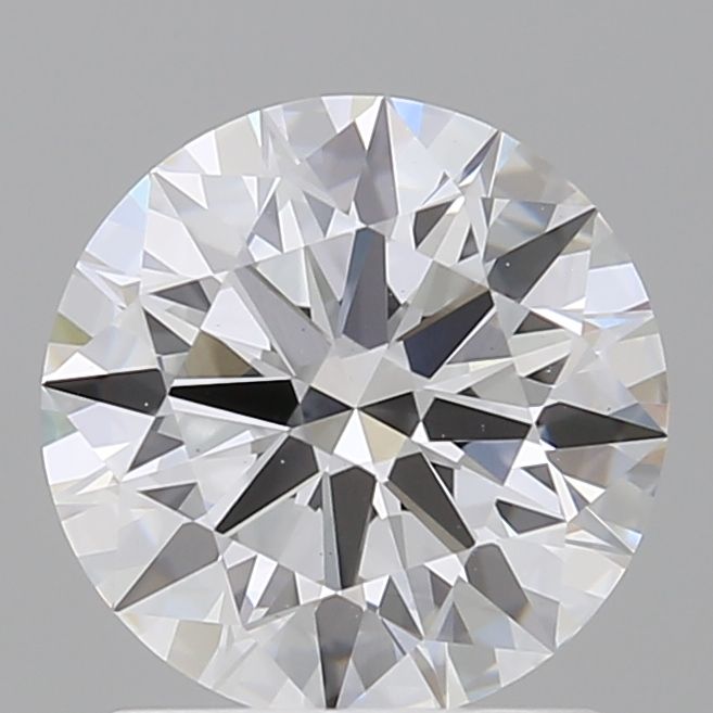 1.53 ct. round Lab Grown Diamond front image