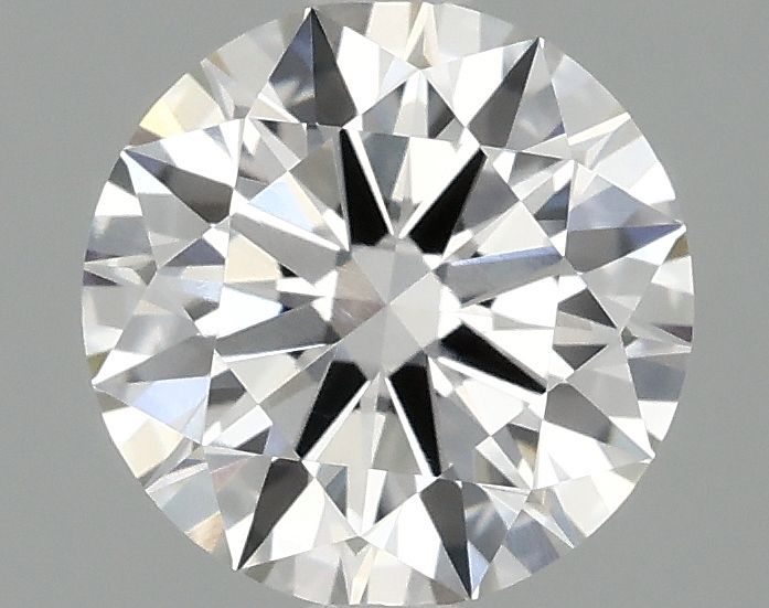 1.59 ct Round diamond