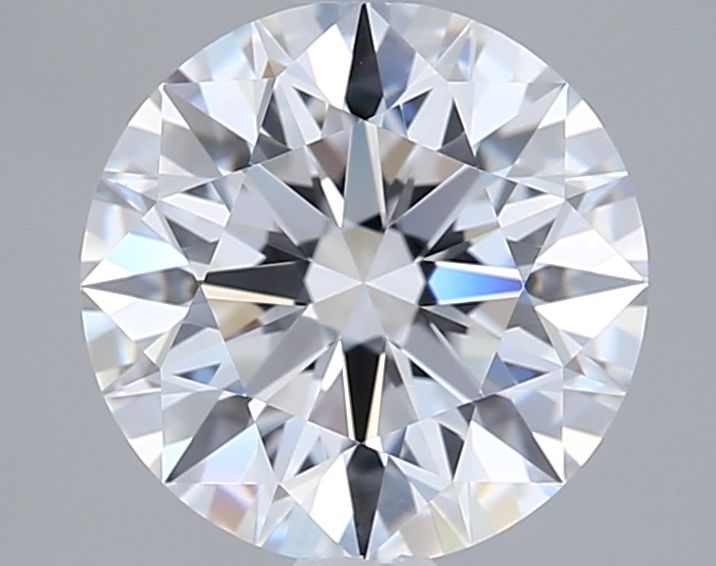 2.09 ct. round Lab Grown Diamond front image