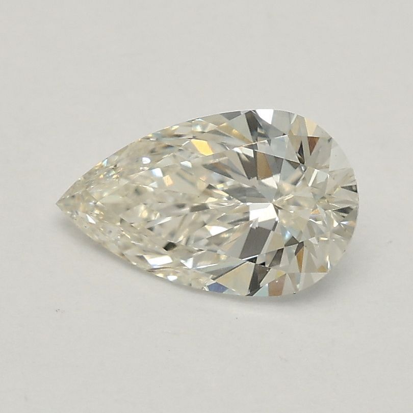 0.51 ct. pear Lab Grown Diamond front image