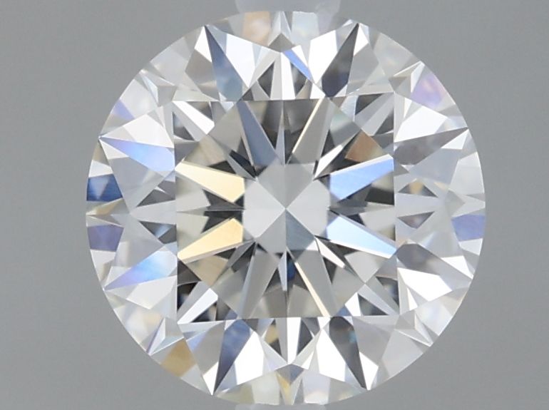 1.10 ct. round Lab Grown Diamond front image