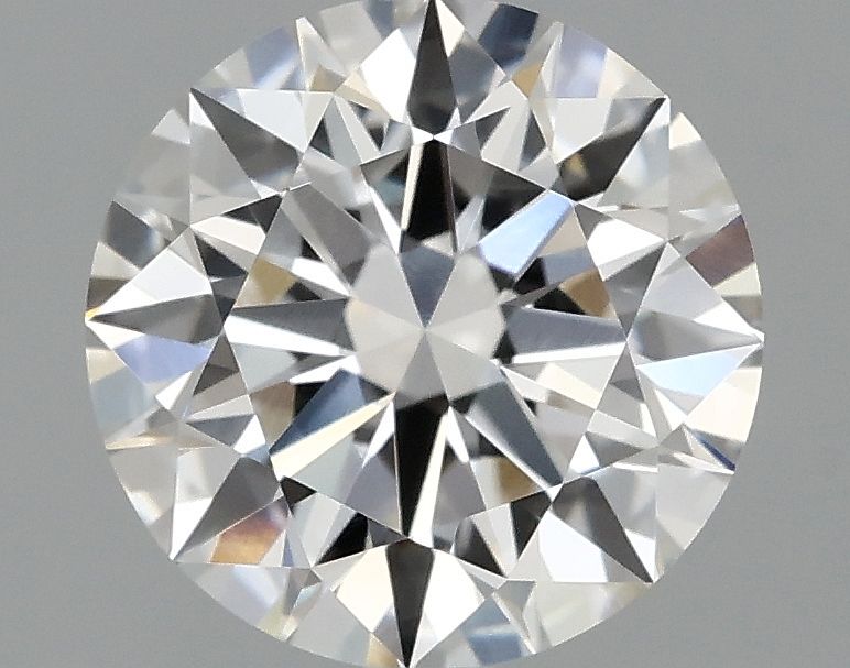1.46 ct. round Lab Grown Diamond front image