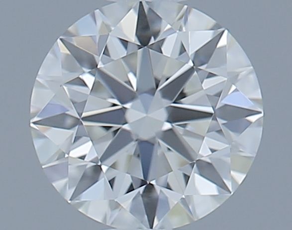 0.43 ct Round diamond
