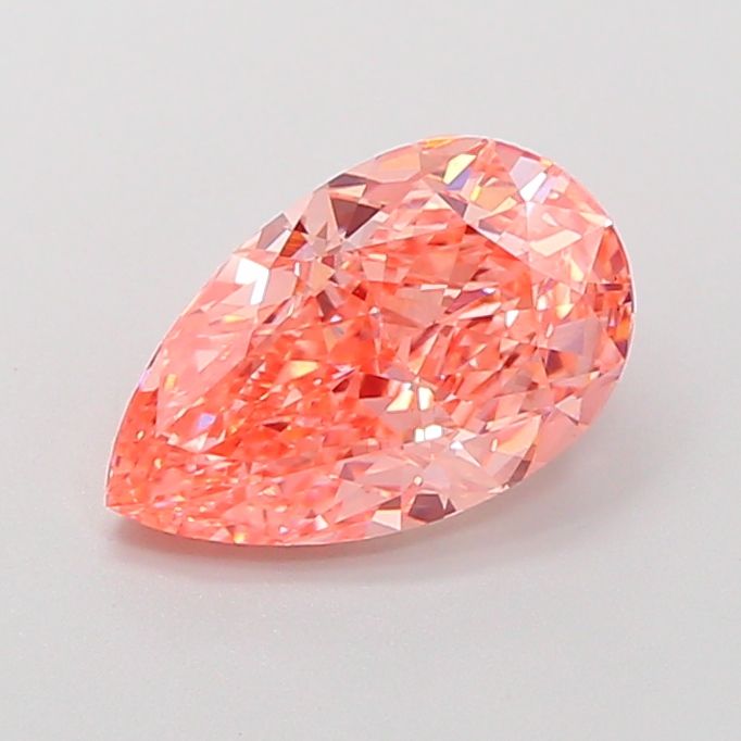 2.27 ct. pear Lab Grown Diamond front image