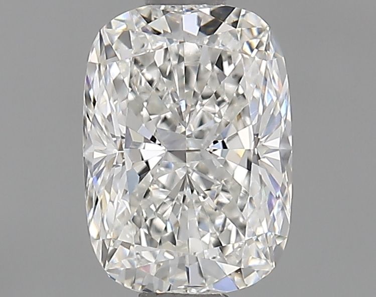 1.12 ct Cushion Brilliant diamond