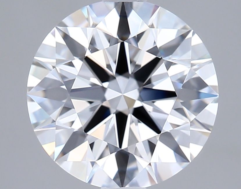 2.30 ct. round Lab Grown Diamond front image