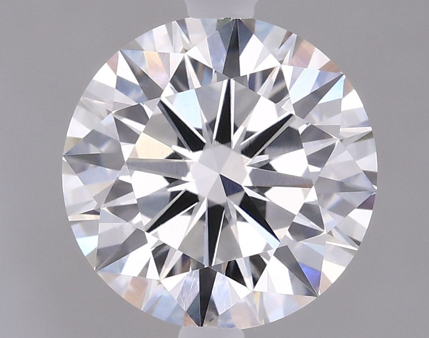 1.53 ct Round diamond